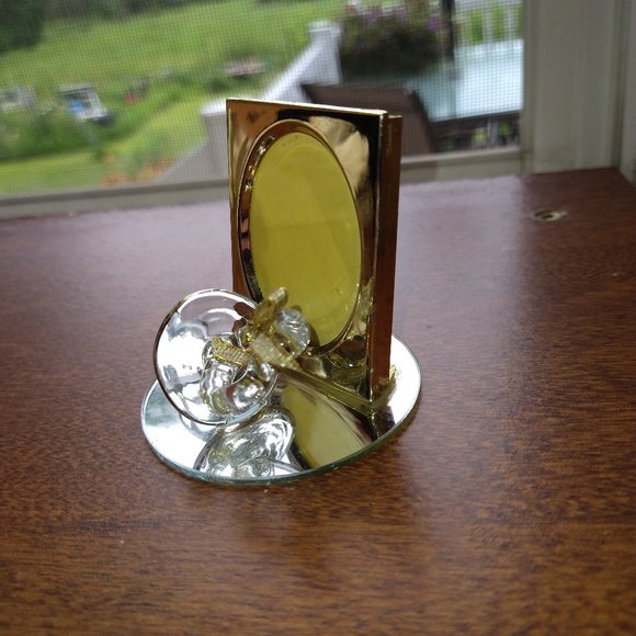 Miniature Baby Picture Frame - Picture 2 of 6